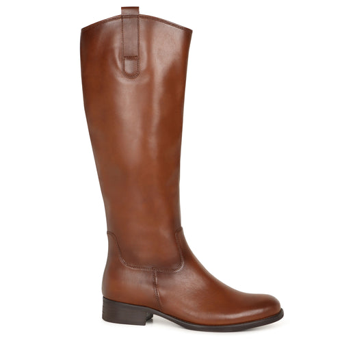 Brook M Womens Knee High Boots
