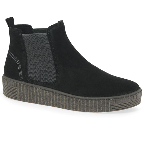Lourdes Womens Chelsea Boots