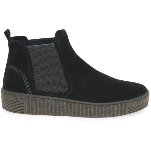 Lourdes Womens Chelsea Boots