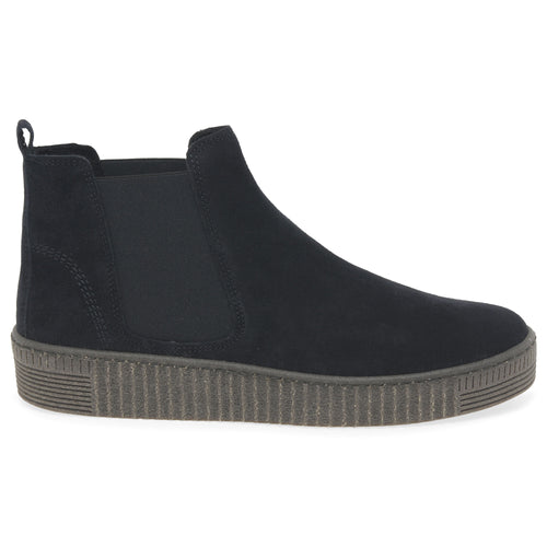 Lourdes Womens Chelsea Boots
