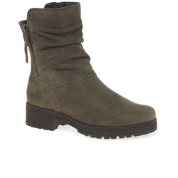 Zola Womens Biker Boots
