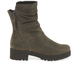 Zola Womens Biker Boots