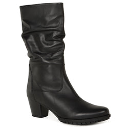 Oslo Womens Calf Length Boots