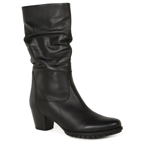 Oslo Womens Calf Length Boots