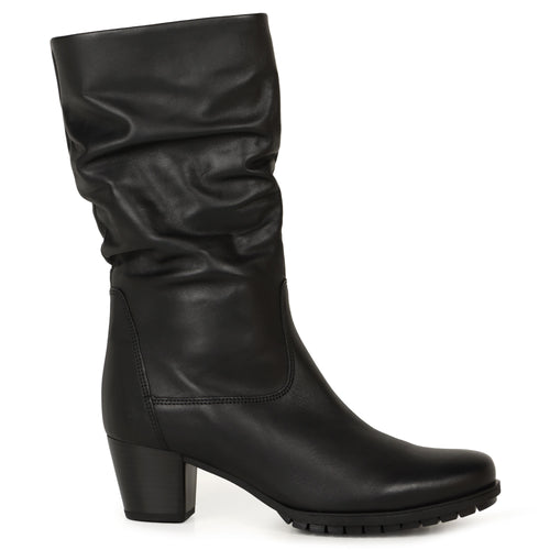 Oslo Womens Calf Length Boots