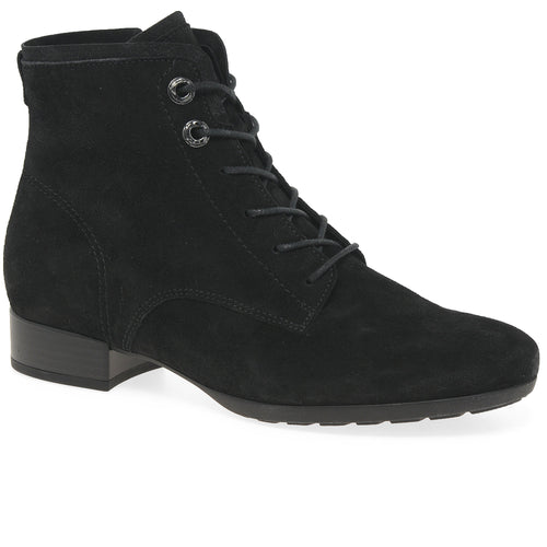 Boat Womens Ankle Boots