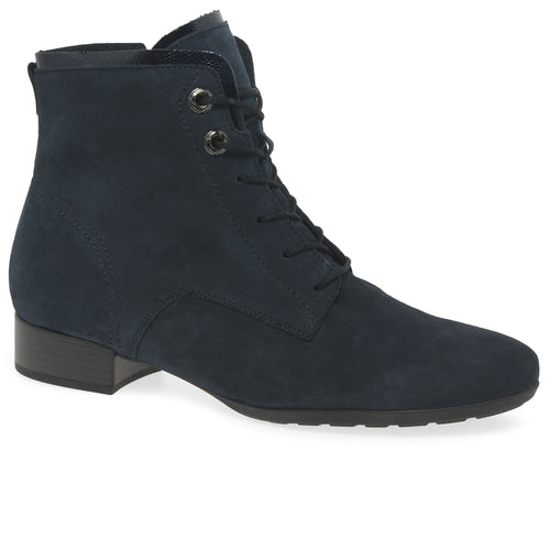 Boat Womens Ankle Boots