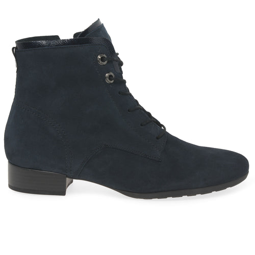 Boat Womens Ankle Boots