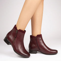 Briano Womens Ankle Boots