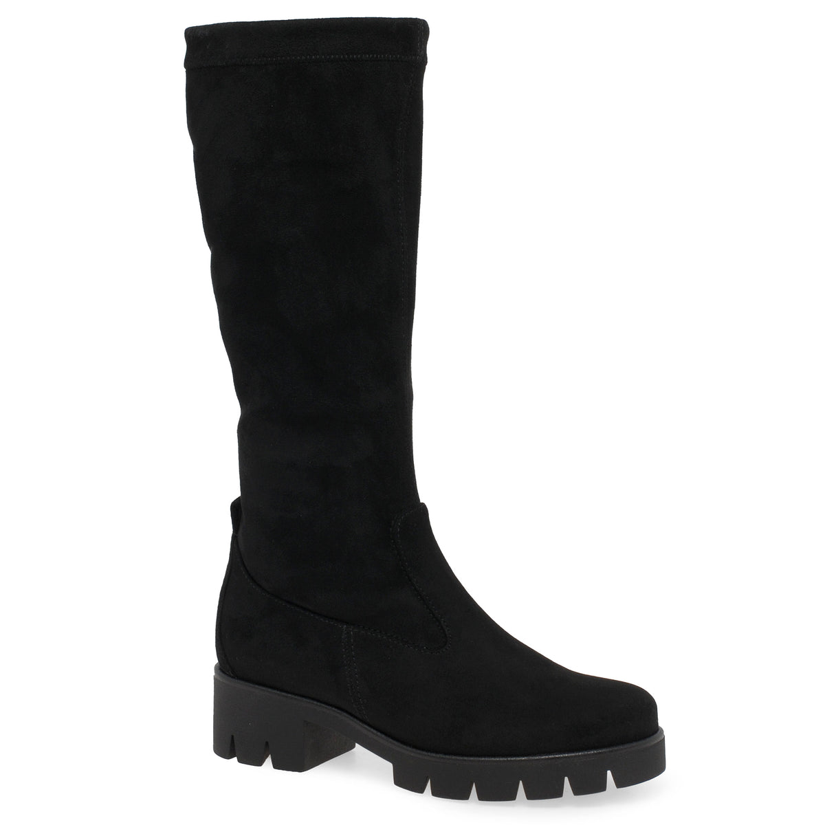 Baku Knee High Boots