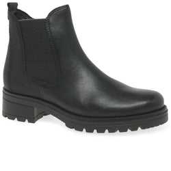 Sallis Ladies Ankle Boots