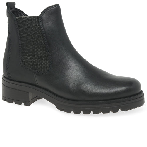 Sallis Ladies Ankle Boots