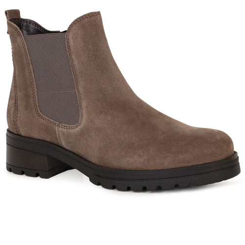 Sallis Ladies Ankle Boots
