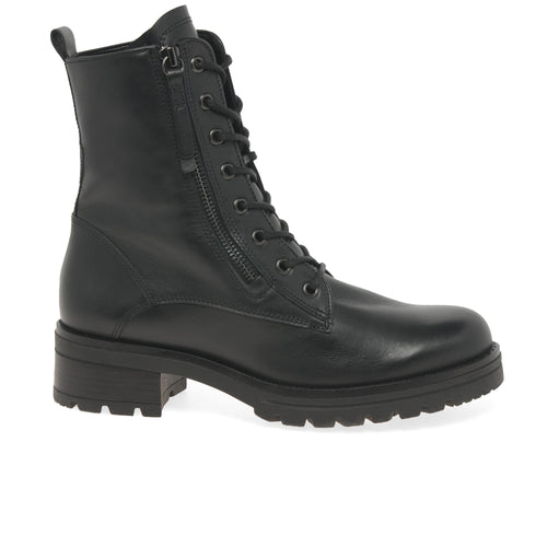 Serve Womens Biker Boots