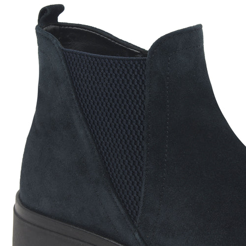 Dublin Womens Chelsea Boots