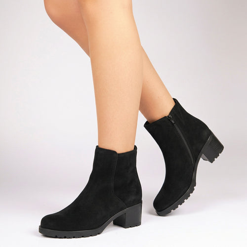 Delight Womens Ankle Boots