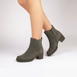 Delight Womens Ankle Boots