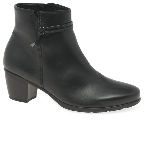 Ela Womens Ankle Boots