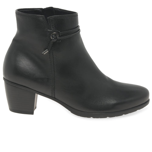 Ela Womens Ankle Boots