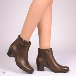 Ela Womens Ankle Boots