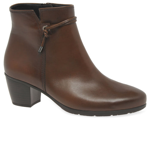 Ela Womens Ankle Boots