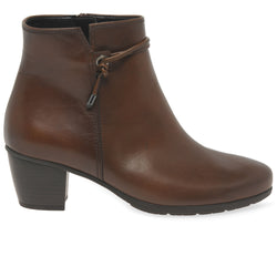 Ela Womens Ankle Boots