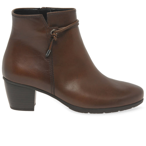 Ela Womens Ankle Boots