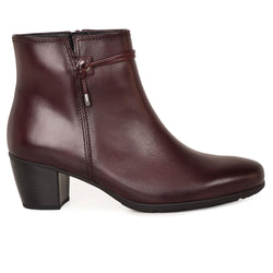 Ela Womens Ankle Boots