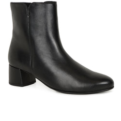 Abbey Womens Ankle Boots
