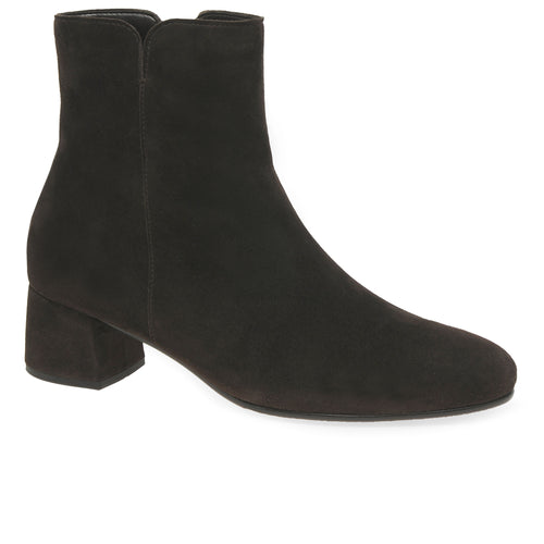 Abbey Womens Ankle Boots
