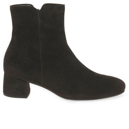 Abbey Womens Ankle Boots