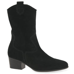 Kirsten Womens Calf Length Boots