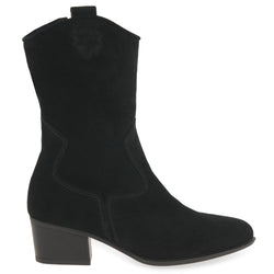 Kirsten Womens Calf Length Boots