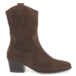 Kirsten Womens Calf Length Boots