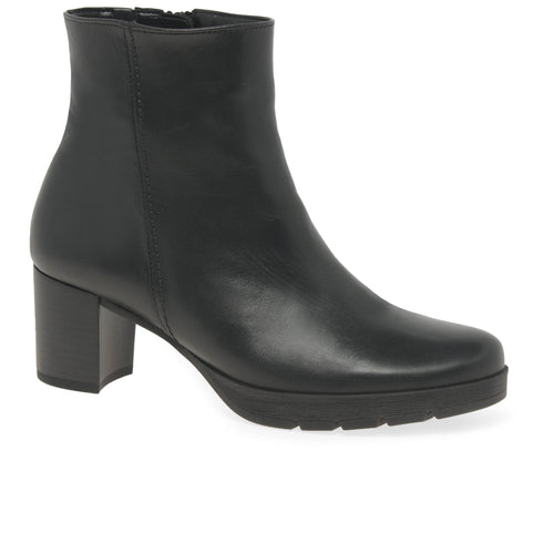 Essential Womens Ankle Boots