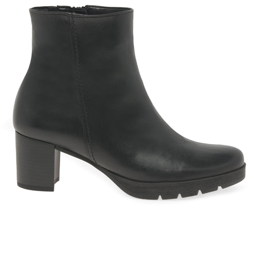 Essential Womens Ankle Boots