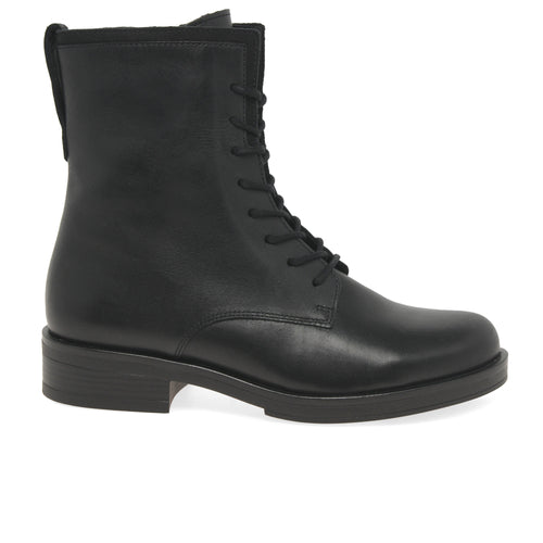 Hay Womens Biker Boots