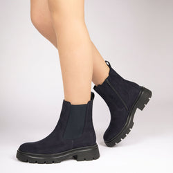 Marissa Womens Chelsea Boots