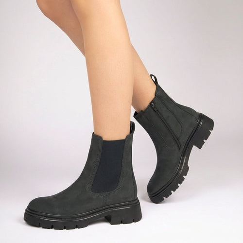 Marissa Womens Chelsea Boots