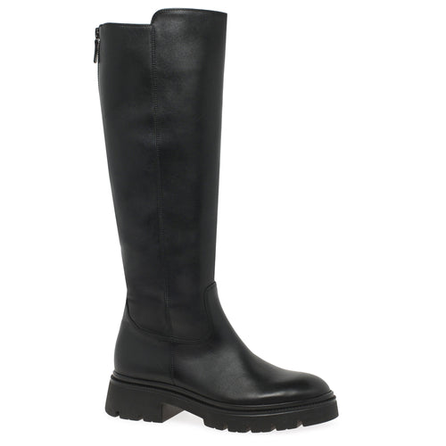 Match Womens Knee High Boots