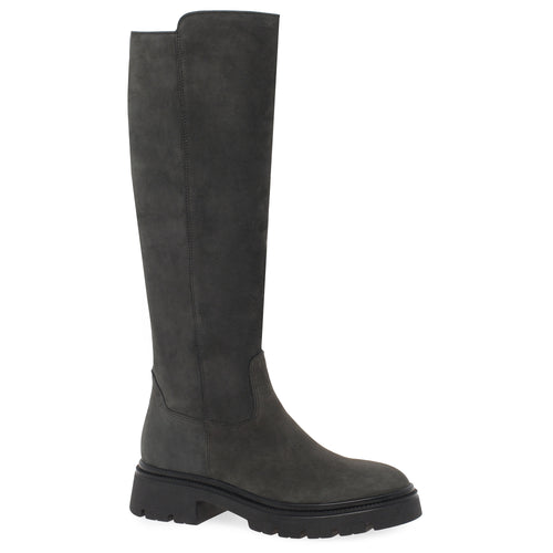 Match Womens Knee High Boots