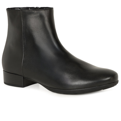Buzz Womens Ankle Boots
