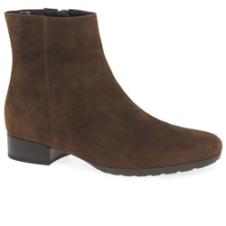Buzz Womens Ankle Boots