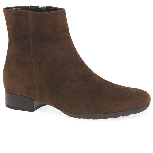 Buzz Womens Ankle Boots