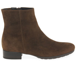 Buzz Womens Ankle Boots