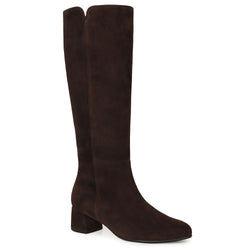 Ashby M Womens Knee High Boots