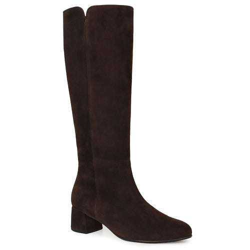 Ashby M Womens Knee High Boots
