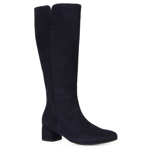 Ashby M Womens Knee High Boots