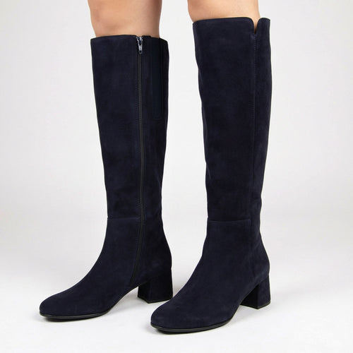 Ashby M Womens Knee High Boots