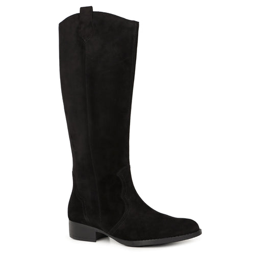 Garden Womens Knee High Boots